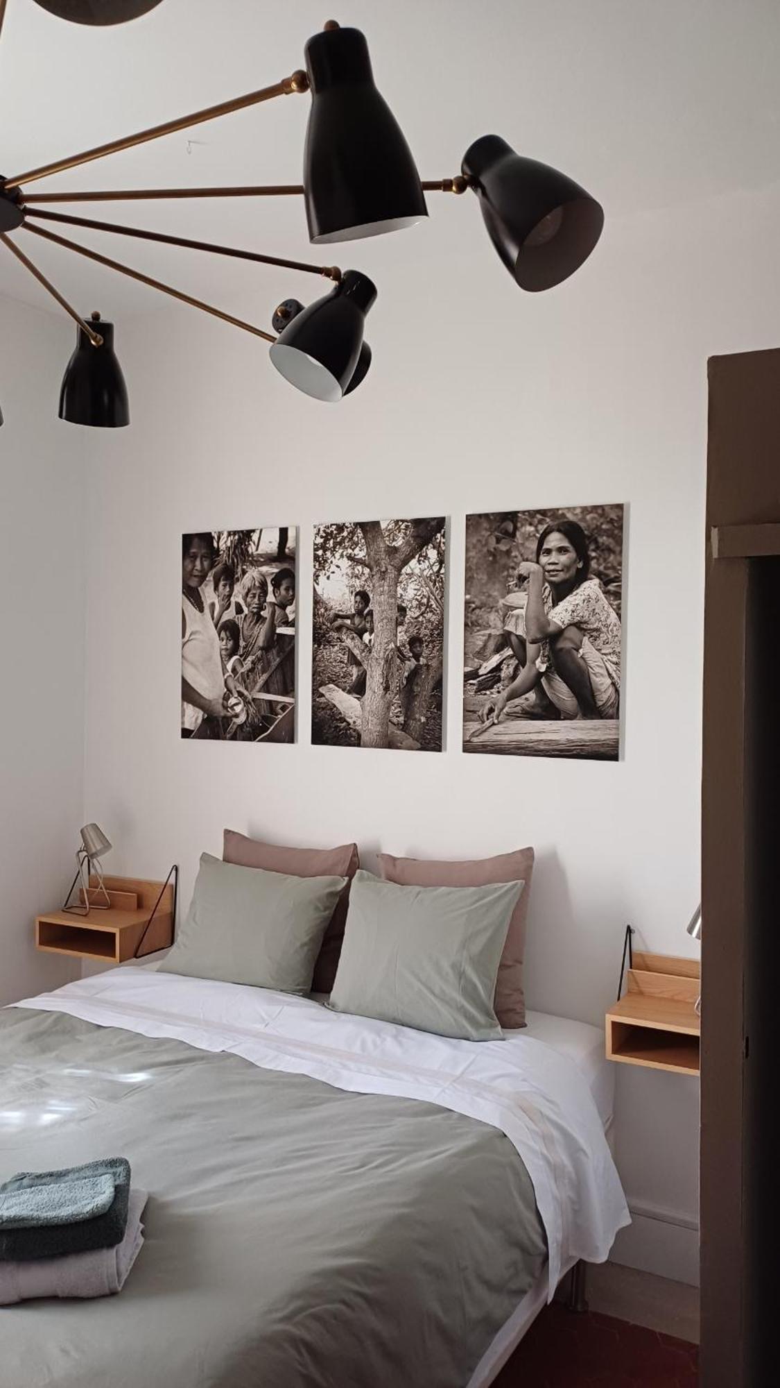 Le Manivert Vitry-Lache Room photo